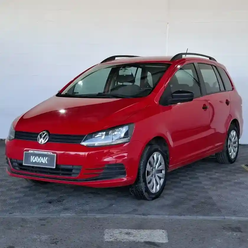 Volkswagen Suran 1.6 Comfortline 2015 - foto 1