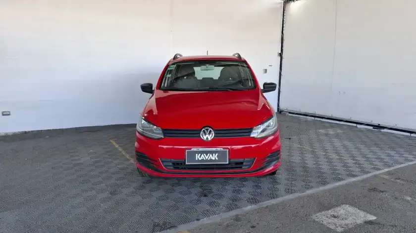 Volkswagen Suran 1.6 Comfortline 2015 - foto 2