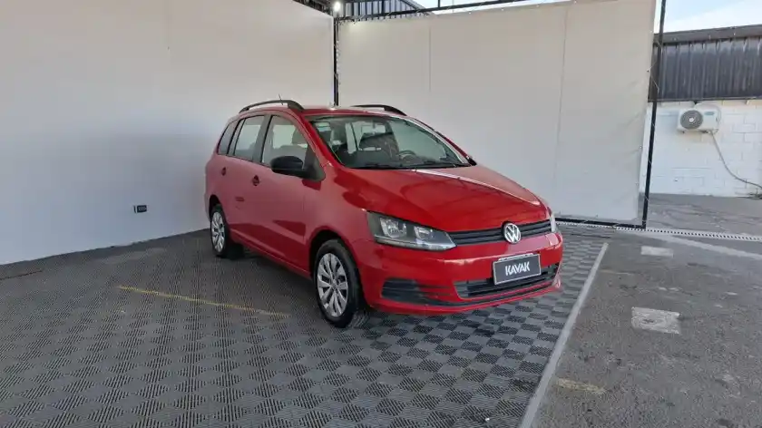 Volkswagen Suran 1.6 Comfortline 2015 - foto 3