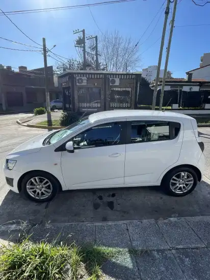 Chevrolet Sonic 1.6 Lt 2015 - foto 3