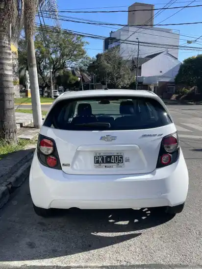 Chevrolet Sonic 1.6 Lt 2015 - foto 4