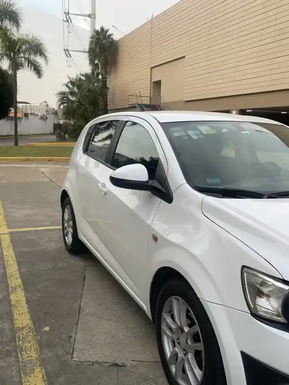 Chevrolet Sonic 1.6 Lt 2015 - foto 5