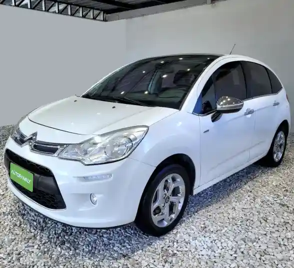 Citroën C3 1.6 Exclusive Vti 115Cv 2014 - foto 1