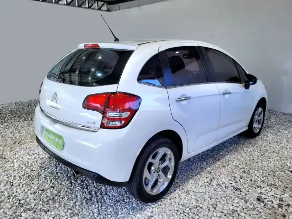 Citroën C3 1.6 Exclusive Vti 115Cv 2014 - foto 5