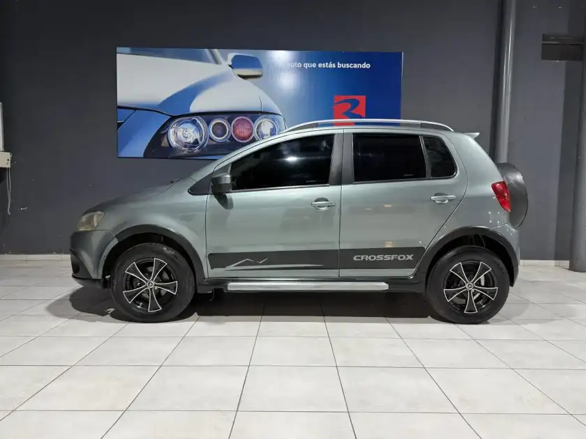 Volkswagen Crossfox 1.6 Comfortline 2010 - foto 3