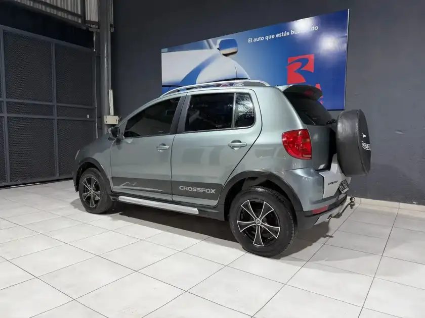 Volkswagen Crossfox 1.6 Comfortline 2010 - foto 4