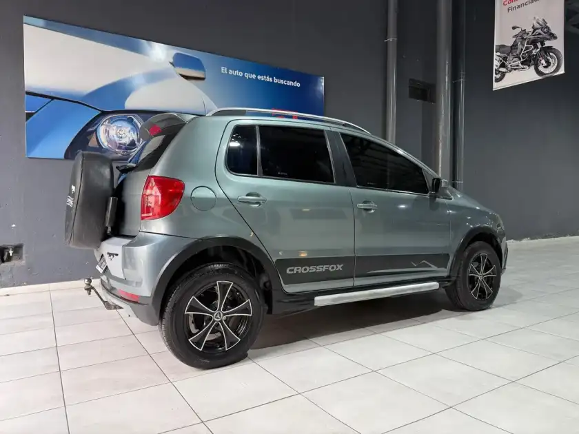 Volkswagen Crossfox 1.6 Comfortline 2010 - foto 5