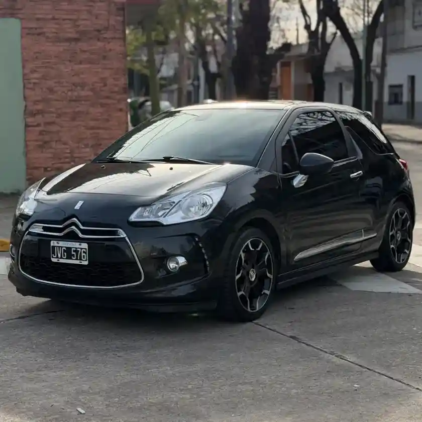 Citroën Ds3 1.6 Thp 156 Sport Chic 2011 - foto 1