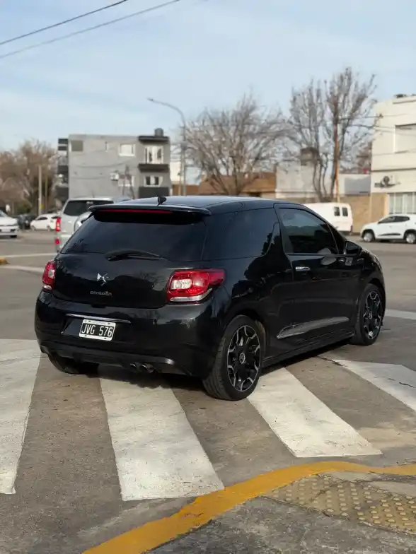 Citroën Ds3 1.6 Thp 156 Sport Chic 2011 - foto 4