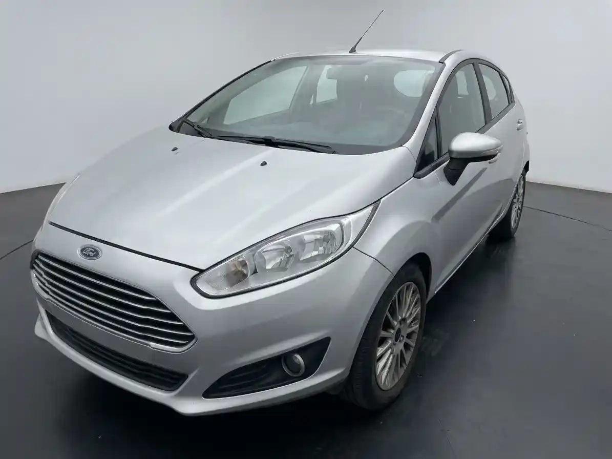 Ford Fiesta Kinetic Design 1.6 Se 2016 - foto 1