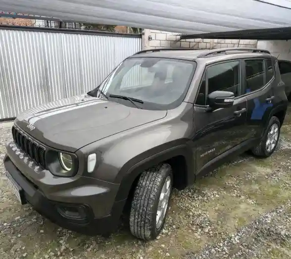Jeep Renegade 1.3T Sport At6 Fwd 2026 - foto 2