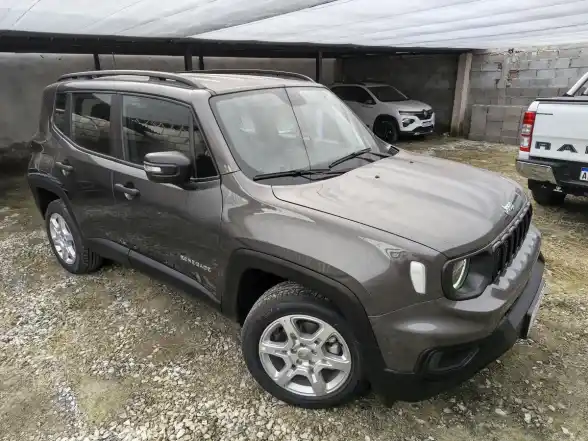 Jeep Renegade 1.3T Sport At6 Fwd 2026 - foto 5