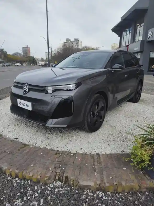 Citroën C5 Aircross 1.6T Max At6 2026 - foto 1