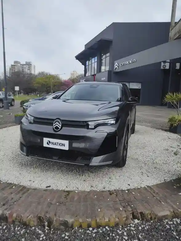 Citroën C5 Aircross 1.6T Max At6 2026 - foto 3