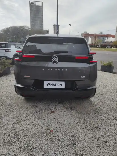 Citroën C5 Aircross 1.6T Max At6 2026 - foto 4