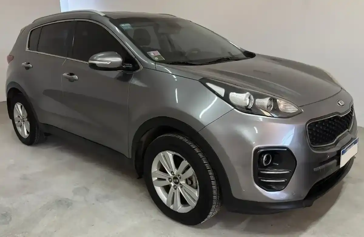 Kia Sportage 2.0 Ex 154Cv 4X2 2017 - foto 1