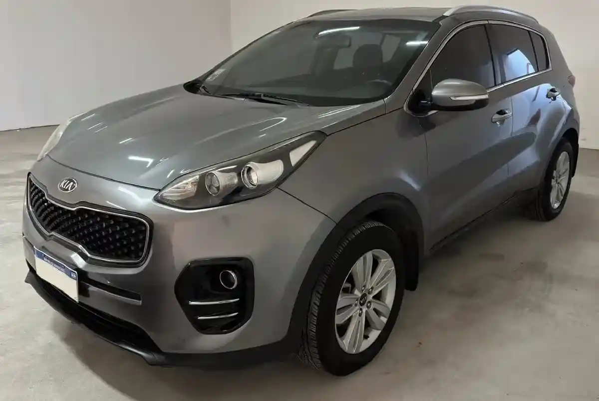Kia Sportage 2.0 Ex 154Cv 4X2 2017 - foto 2