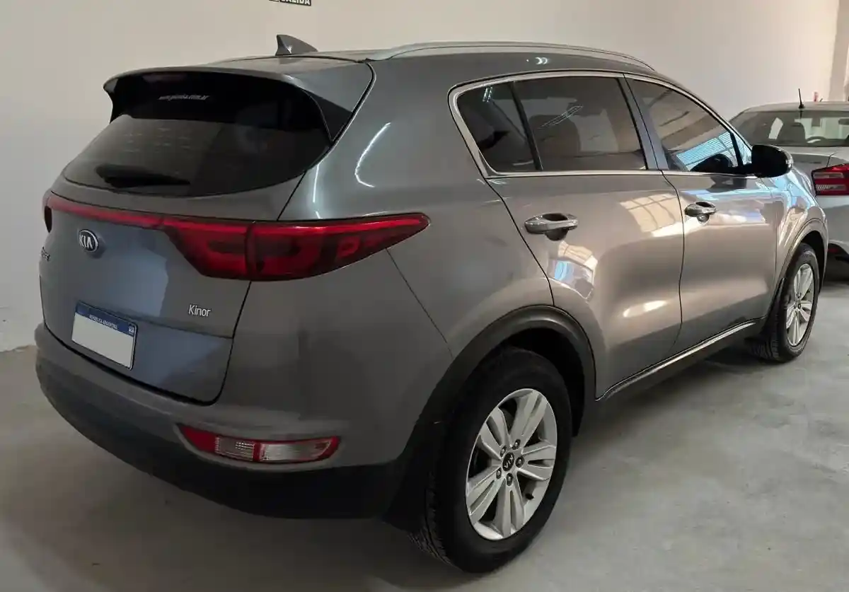 Kia Sportage 2.0 Ex 154Cv 4X2 2017 - foto 5