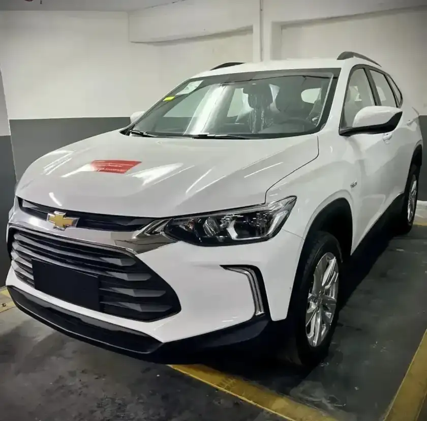 Chevrolet Tracker 1.2 Ltz Turbo At 2023 - foto 1