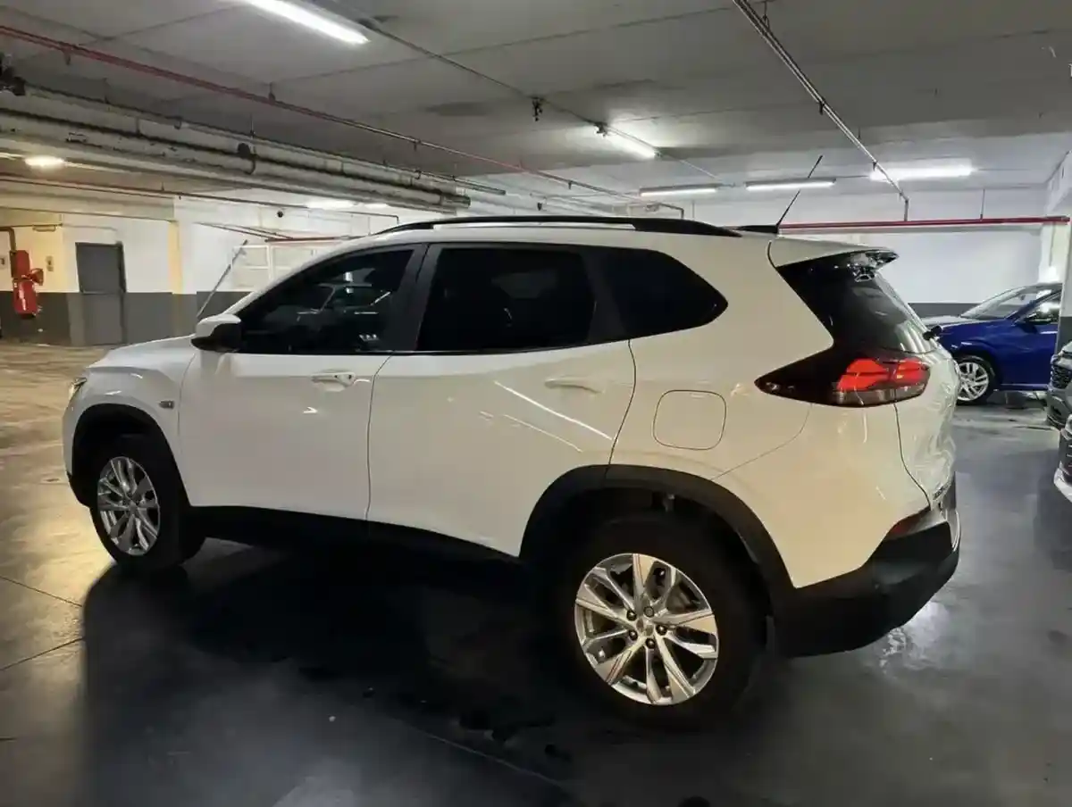 Chevrolet Tracker 1.2 Ltz Turbo At 2023 - foto 2