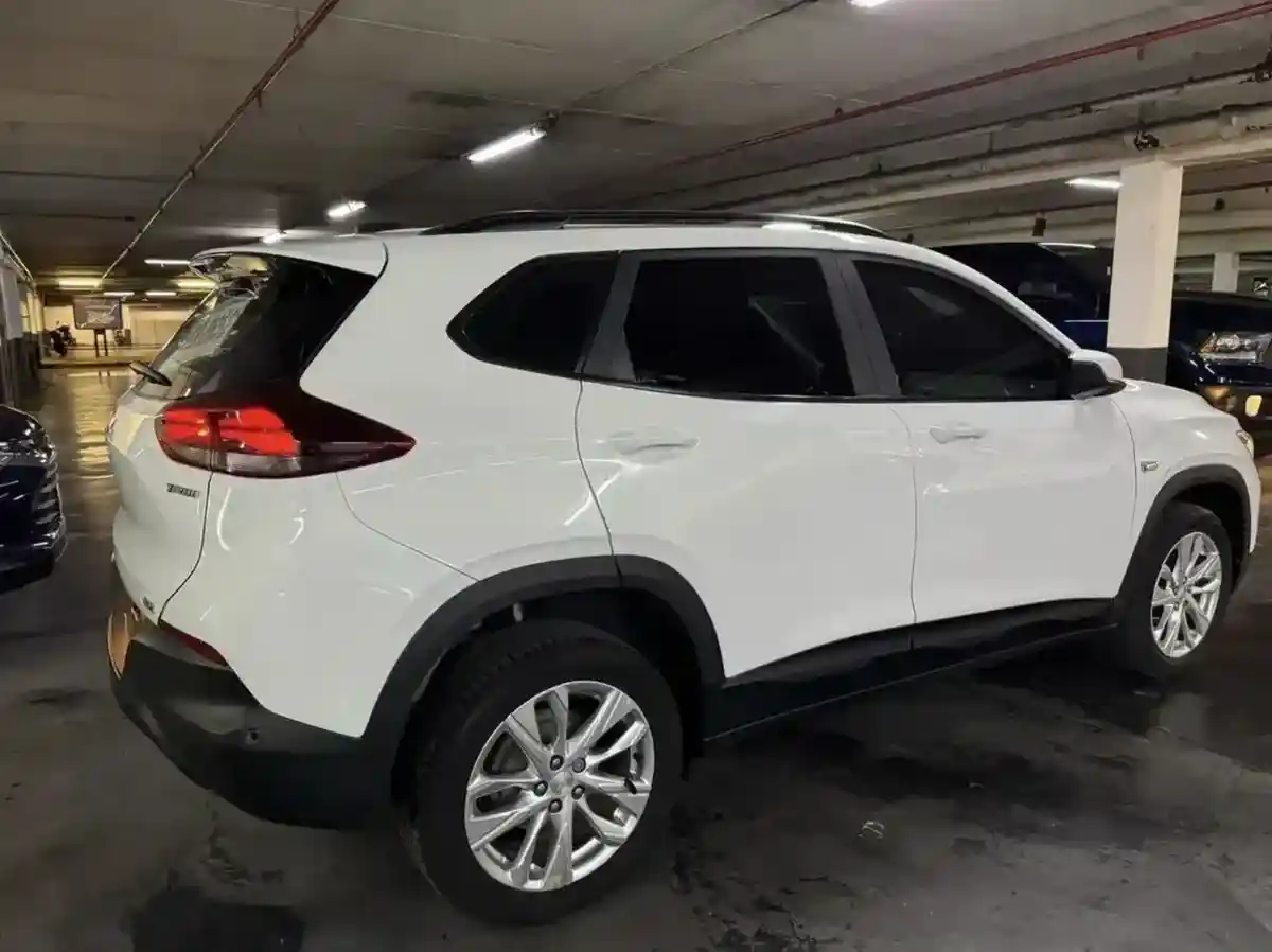Chevrolet Tracker 1.2 Ltz Turbo At 2023 - foto 3