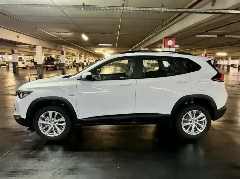 Chevrolet Tracker 1.2 Ltz Turbo At 2023 - foto 4