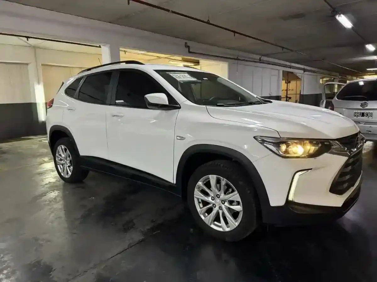 Chevrolet Tracker 1.2 Ltz Turbo At 2023 - foto 5