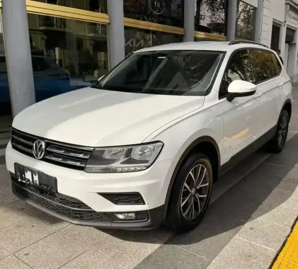 Volkswagen Tiguan Allspace 1.4 Tsi Trendline 150Cv 2Wd Dsg 2020 - foto 1