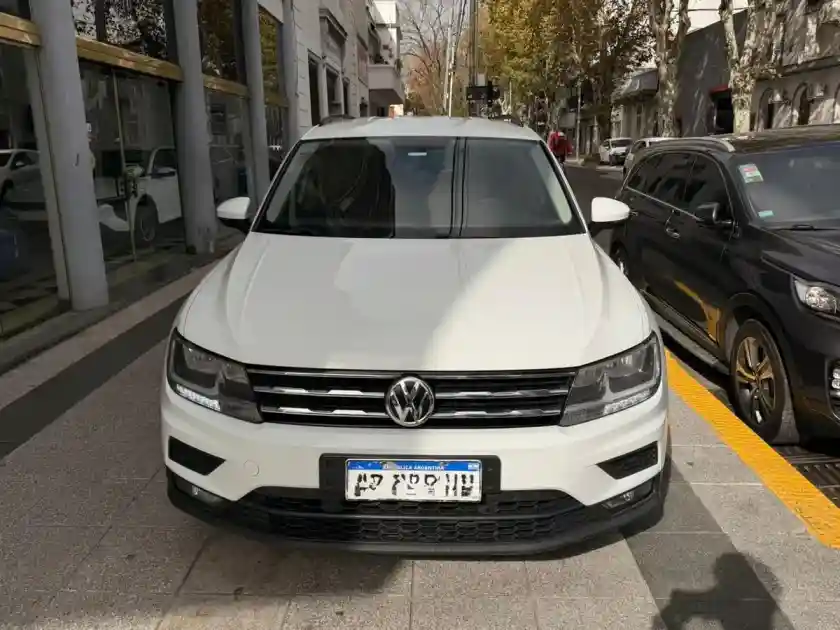 Volkswagen Tiguan Allspace 1.4 Tsi Trendline 150Cv 2Wd Dsg 2020 - foto 2