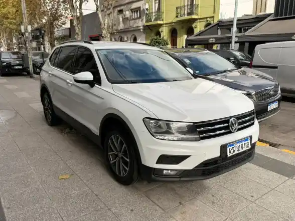 Volkswagen Tiguan Allspace 1.4 Tsi Trendline 150Cv 2Wd Dsg 2020 - foto 3