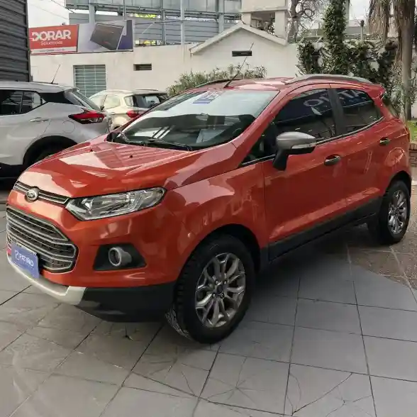 Ford Ecosport 1.6 Freestyle 110Cv 4X2 2015 - foto 1