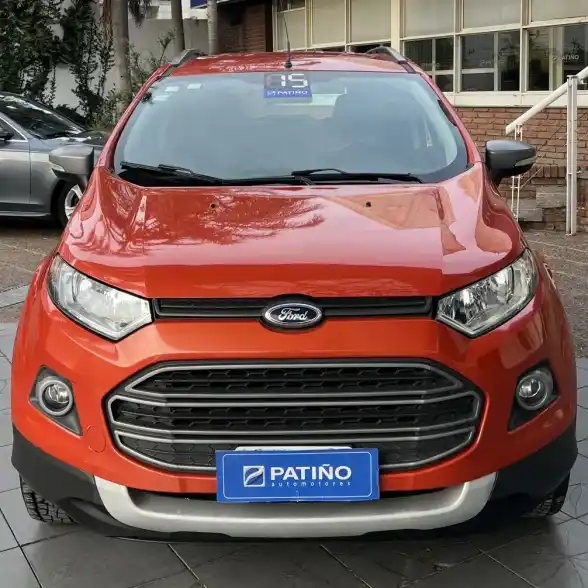 Ford Ecosport 1.6 Freestyle 110Cv 4X2 2015 - foto 2