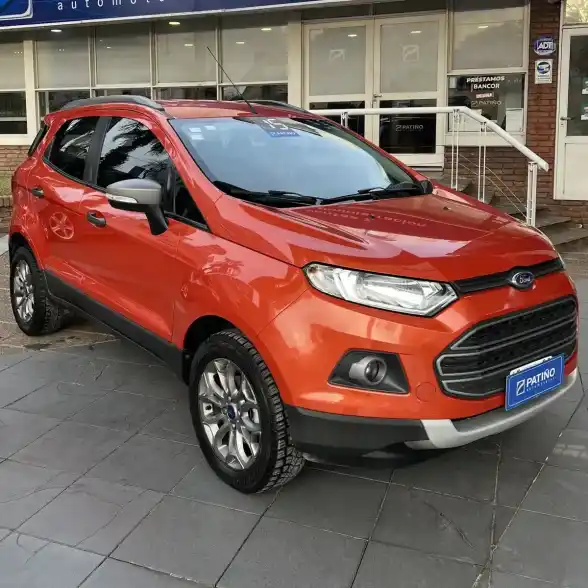 Ford Ecosport 1.6 Freestyle 110Cv 4X2 2015 - foto 3