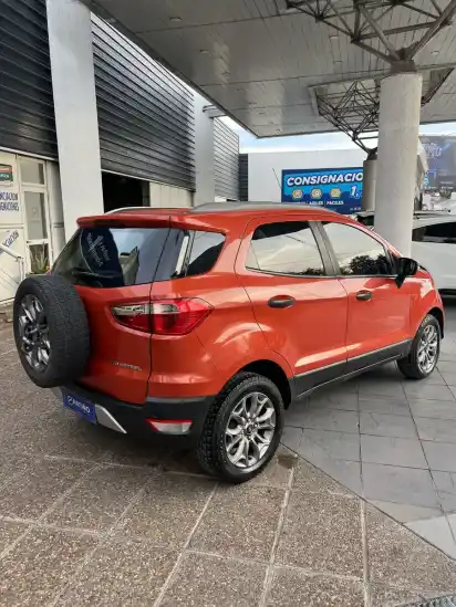 Ford Ecosport 1.6 Freestyle 110Cv 4X2 2015 - foto 4