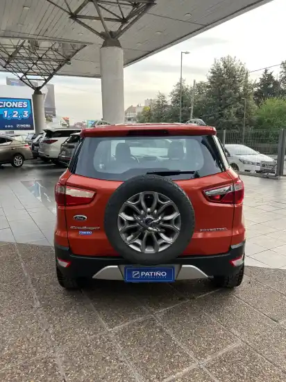 Ford Ecosport 1.6 Freestyle 110Cv 4X2 2015 - foto 5
