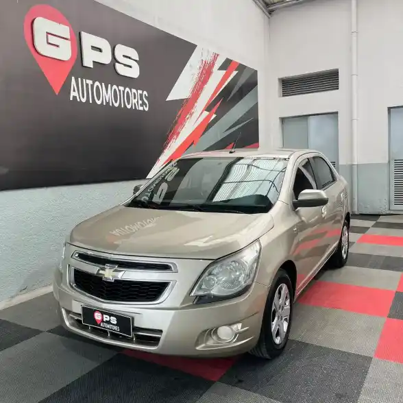 Chevrolet Cobalt 1.3 Lt Mt 75Cv 2014 - foto 1