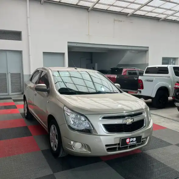 Chevrolet Cobalt 1.3 Lt Mt 75Cv 2014 - foto 2