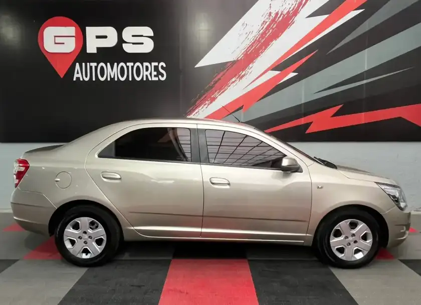 Chevrolet Cobalt 1.3 Lt Mt 75Cv 2014 - foto 5