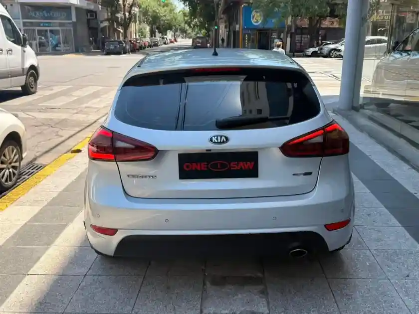 Kia Cerato 2.0 Sx 5P At6 L/18 2019 - foto 3