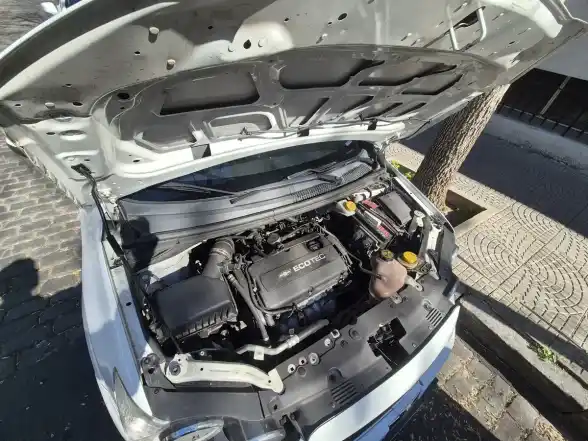 Chevrolet Sonic 1.6 Ltz Mt Mx 2015 - foto 3