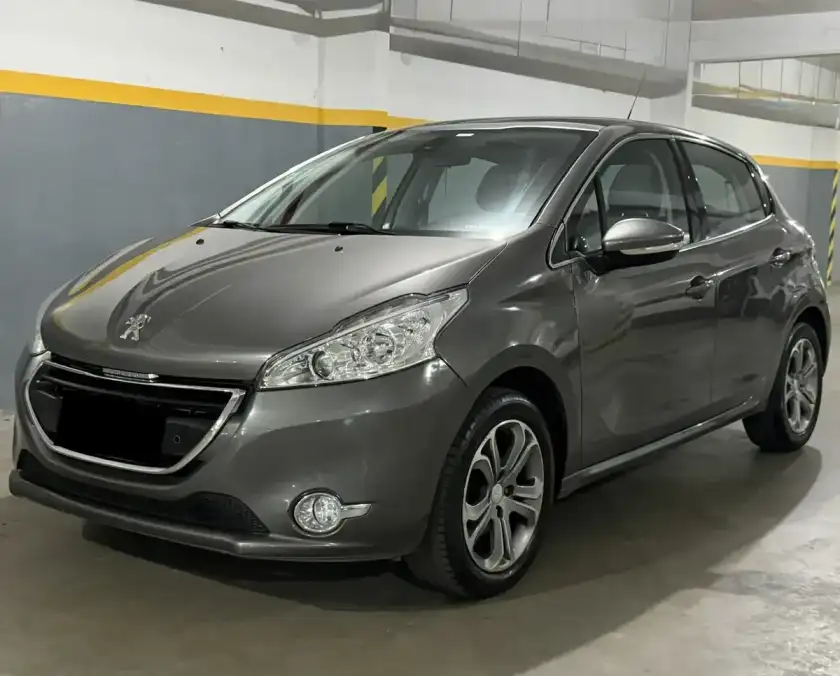 Peugeot 208 1.6 Feline Pack Cuir 2014 - foto 1