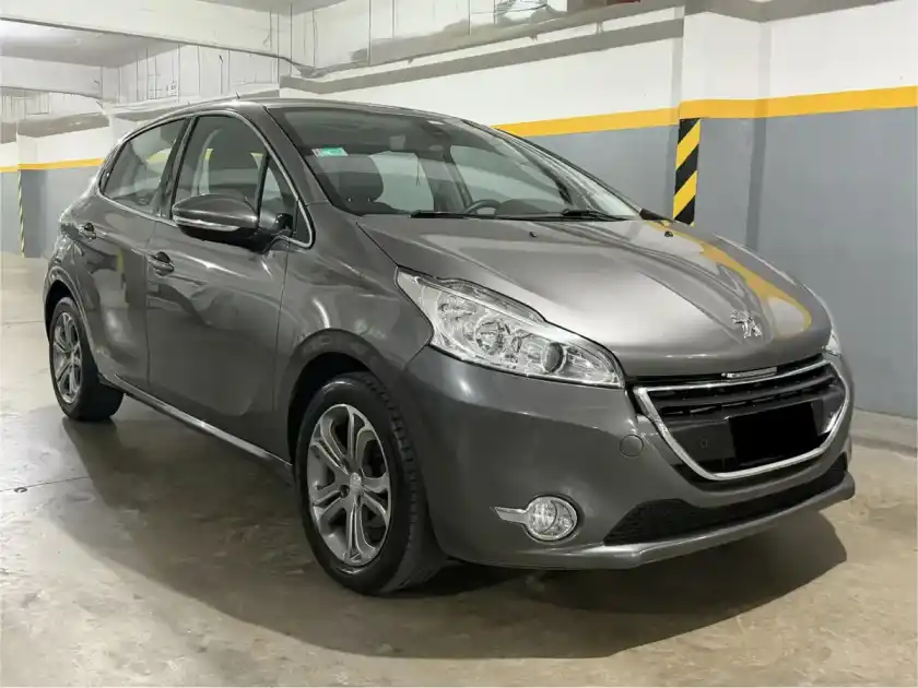 Peugeot 208 1.6 Feline Pack Cuir 2014 - foto 3