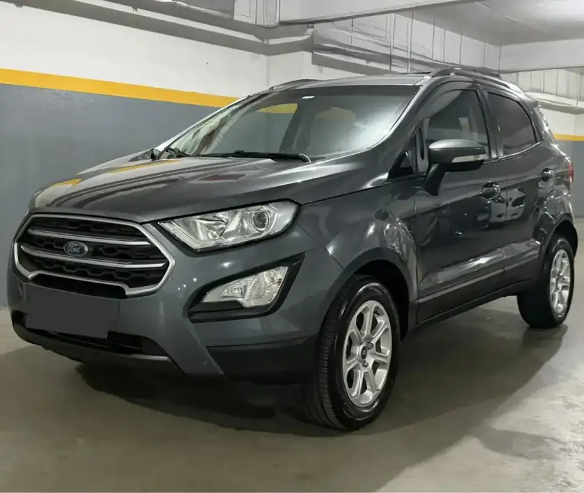 Ford Ecosport 1.5 Se 123Cv 4X2 Manual 2022 - foto 1