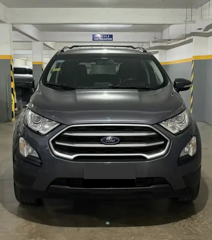 Ford Ecosport 1.5 Se 123Cv 4X2 Manual 2022 - foto 2