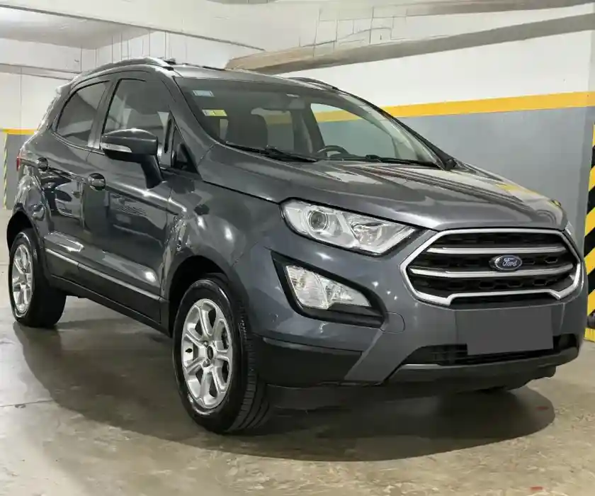 Ford Ecosport 1.5 Se 123Cv 4X2 Manual 2022 - foto 3