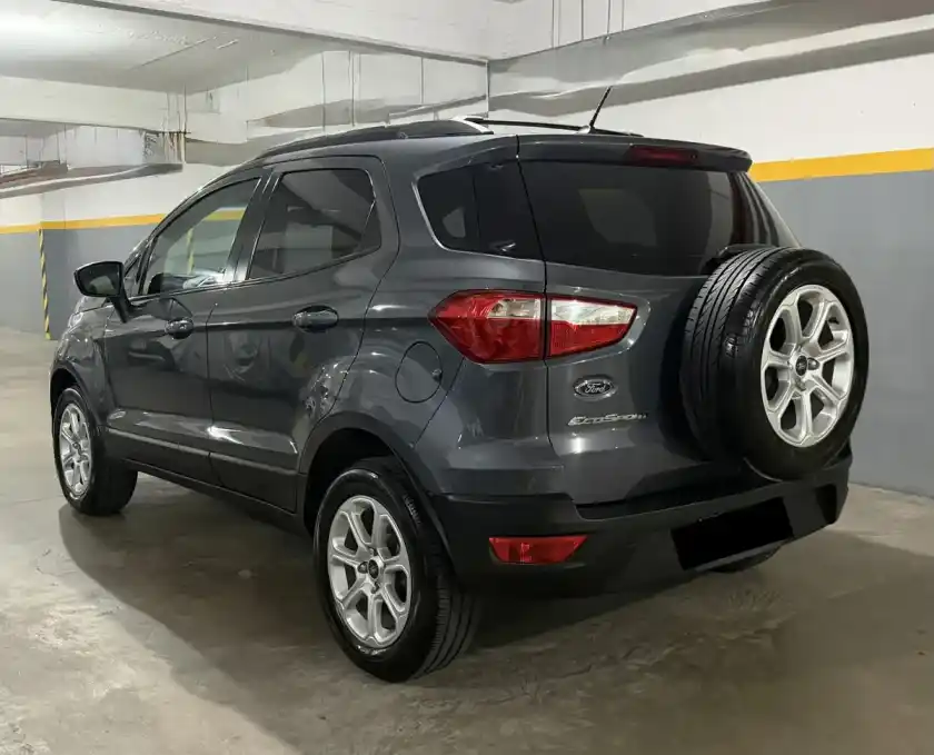 Ford Ecosport 1.5 Se 123Cv 4X2 Manual 2022 - foto 4