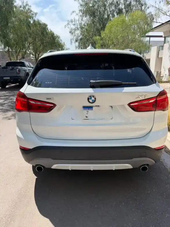 Bmw X1 2.0 Sdrive 20I Sportline 192Cv 2017 - foto 2