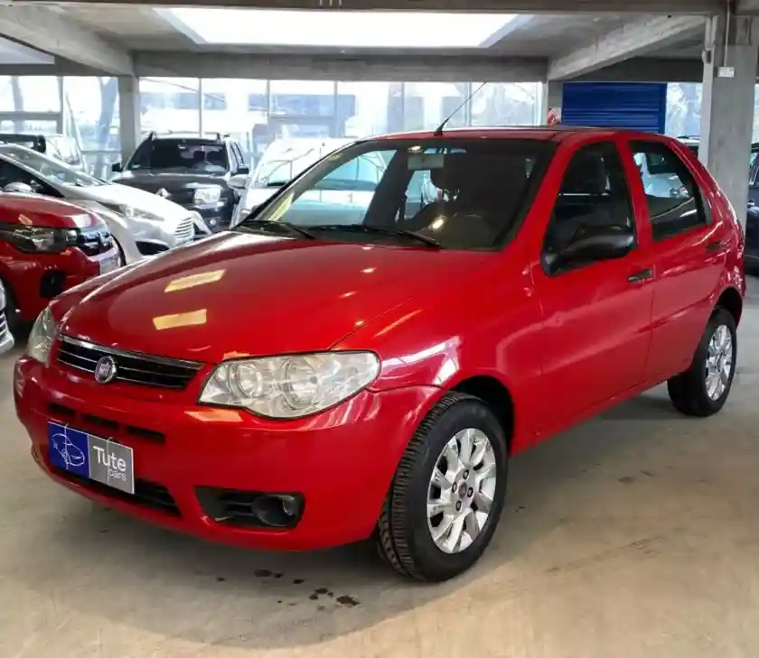 Fiat Palio 1.4 Fire 2014 - foto 1