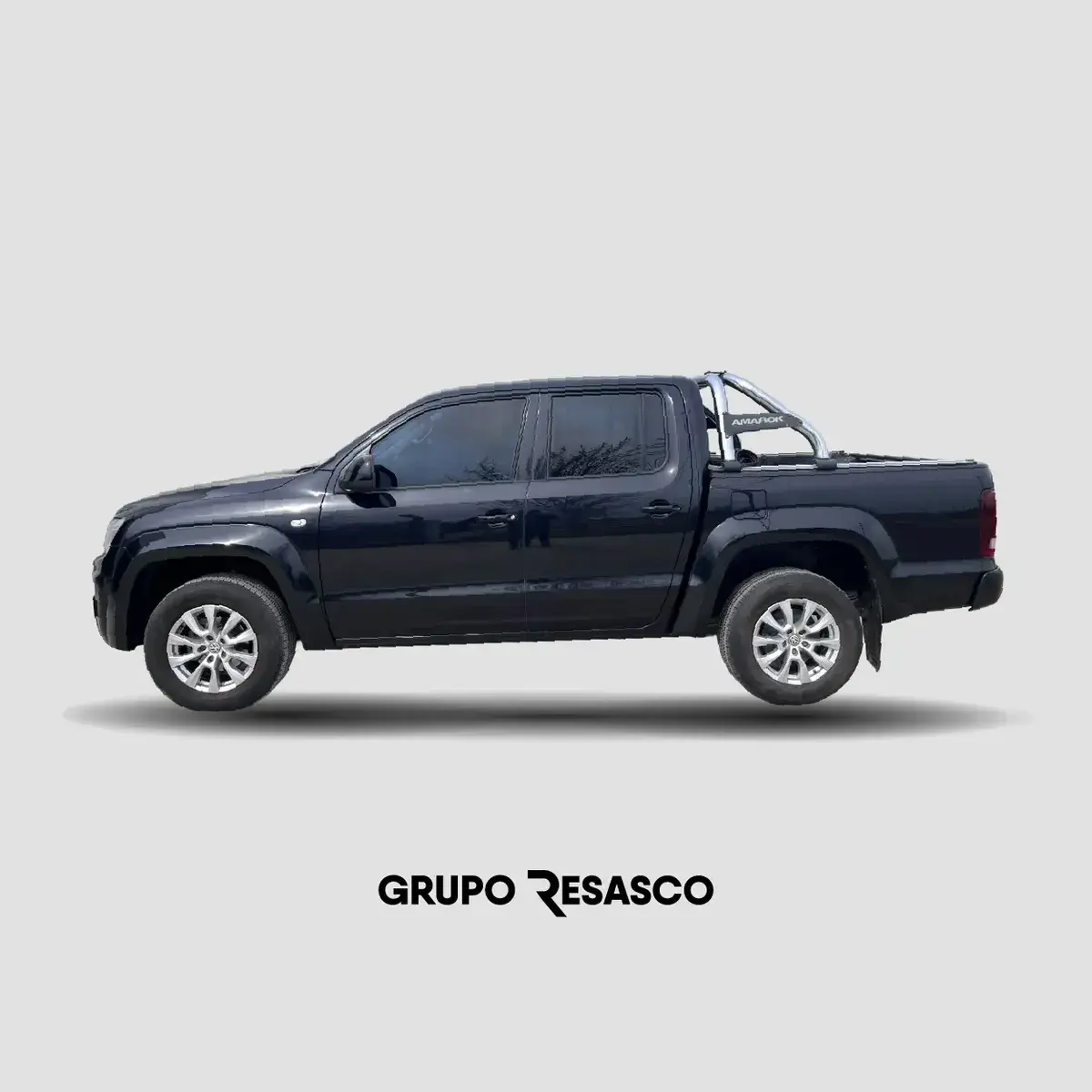 Volkswagen Amarok 2.0 Cd Tdi 180Cv Comfortline 4X2 At 2022 - foto 1