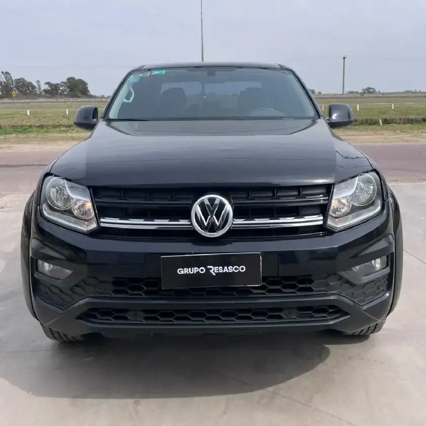Volkswagen Amarok 2.0 Cd Tdi 180Cv Comfortline 4X2 At 2022 - foto 2